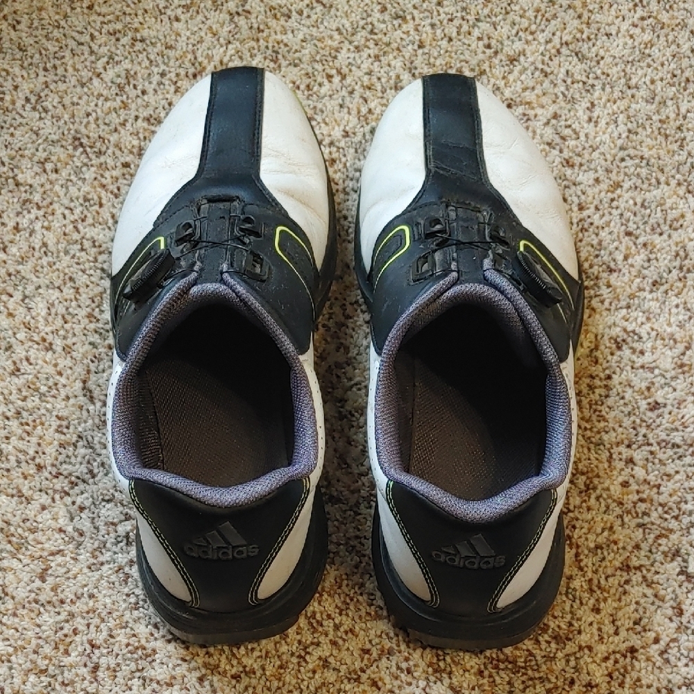 Adidas Traxion 360 Golf Shoes